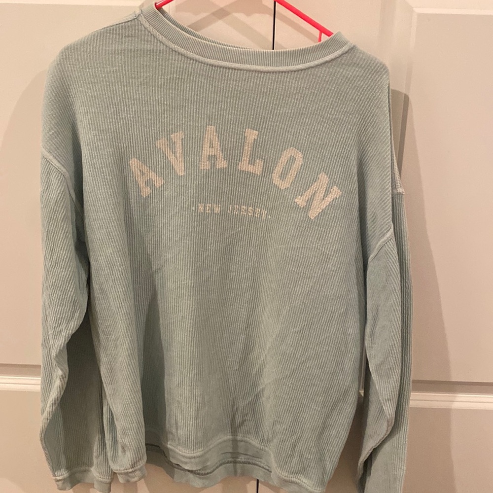 Avalon Crewneck